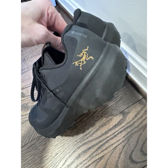 Arc’teryx Norvan LD 3 Goretex Hiking Outdoors Trail Vibram Sole Shoes Womens 8 - Picture 9 of 15